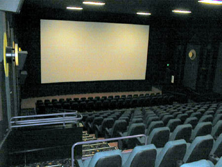 Celebration Cinema - Auditorium